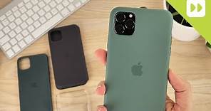 Official iPhone 11 / 11 Pro / 11 Pro Max Cases Round Up