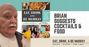 Brian Doyle-Murray wants you to Eat, Drink, & Be Murray