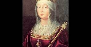 Isabel I de Castilla, Isabel la Católica.