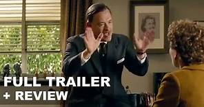 Saving Mr. Banks Official Trailer + Trailer Review : HD PLUS