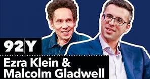 Ezra Klein with Malcolm Gladwell: Why We’re Polarized