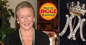 Maria Gabriella di Savoia e i gioielli custoditi dalla Banca d’Itali...