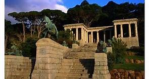 Rhodes Memorial -Cape Town