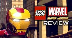 LEGO Marvel Super Heroes - Review