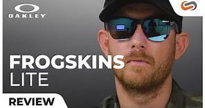 Oakley Frogskins Lite Review | SportRx