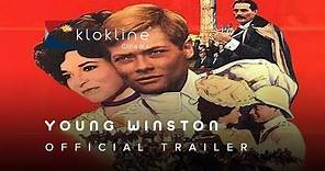 1972 Young Winston Official Trailer 1 Columbia Pictures