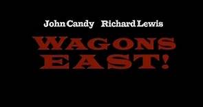 Wagons East! (1994) Trailer | John Candy