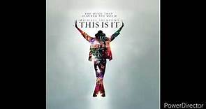 Michael Jackson - This Is It (Full Album) (Including a This Is It Tribute Video)