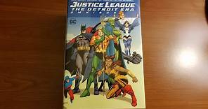 Justice League the Detroit Era Omnibus Overview