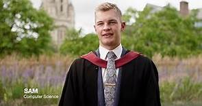 Why study Computer Science at University of Bristol – meet our 2023 graduates