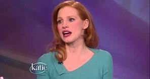 Jessica Chastain Reveals Details about the Real Life Woman of "Zero Dark Thirty"