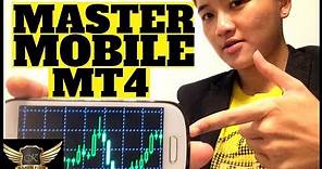 How to Use Metatrader 4 Mobile App for Beginners