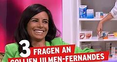 3 Fragen an Collien Ulmen-Fernandes