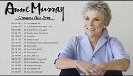 Anne Murray Greatest Hits 2021 - Top 20 Best Songs Of Anne Murray - Anne Murray Country Songs