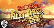 Tom and Jerry- Willy Wonka and the Chocolate Factory - Trailer - Warner Bros. Entertainment