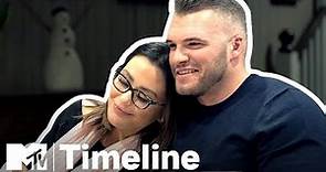 JWoww & 24’s Relationship Timeline 💞 Jersey Shore: Family Vacation