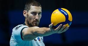 The Most Dangerous Volleyball Player in the World | Maxim Mikhaylov