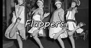 History Brief: 1920s Flappers