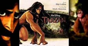 Phil Collins - Trashin' The Camp [Tarzan OST]