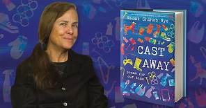 Cast Away: Poems For Our Time | A Reading by Naomi Shihab Nye