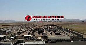 Code red airsoft park overview an game play