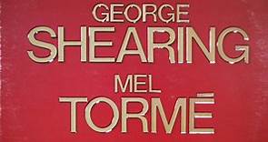 George Shearing, Mel Tormé - Top Drawer