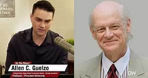 1619 Project A Misrepresentation Of History | Allen Guelzo on Ben Shapiro Show