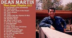 Dean Martin Greatest Hits Full Album | Best Of Dean Martin Playlist 2021