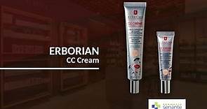ERBORIAN CC Creme Opiniones 🌼 Review Erborian CC Cream Clair y Doré 🍀 FARMACIA SENANTE