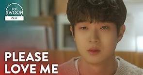 Choi Woo-shik bares his heart to Kim Da-mi | Our Beloved Summer Ep 11 [ENG SUB]