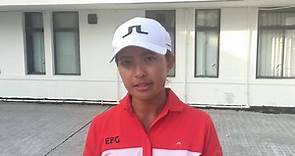 【香港女子高爾夫球公開賽】陳芷澄自評首輪表現值7分... - Golf Digest Hong Kong《高球文摘》