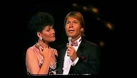 Beautiful rendition of Perhaps Love with John Denver and Julie Anthony