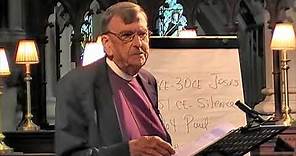 Bishop Jack Spong address 14 June 2015: 'Walking Forward' with Bishop John Shelby Spong