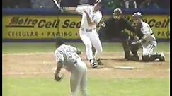 Kirk Gibson Walk-Off Home Run, May 26, 1995