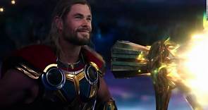 "Thor: Love and Thunder": primer tráiler, fecha de estreno y más