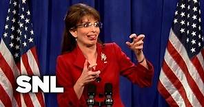 Gov. Sarah Palin's Press Conference - SNL
