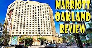 Oakland Marriott City Center DETAILED Hotel Review