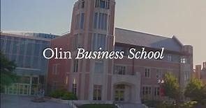 Introducing Olin Business School | Washington University