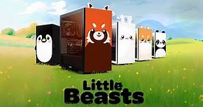 Little Beasts | A Limited Edition PC by Ironside