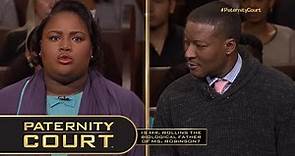 Man Says "1000% Sure" He's Not the Father (Full Episode) | Paternity Court
