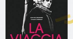 La Viaccia (Mauro Bolognini 1961) Jean-Paul Belmondo, Claudia Cardinale e Pietro Germi FILM COMPLETO