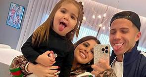 ¿Cuántos años tiene la hija de Enzo Fernández? Edad de Olivia, hija del futbolista y su novia, Valentina Cervantes