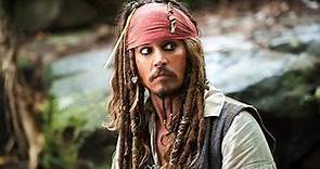 Here's Who Disney Is Reportedly Looking to Replace Johnny Depp's Jack Sparrow With