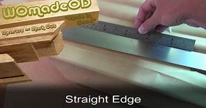 Precision Straight Edge - How to make one