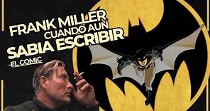 BATMAN YEAR ONE: El INICIO de el CABALLERO OSCURO - El Reeker