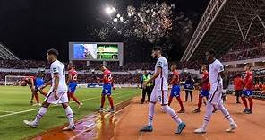 USMNT vs. Costa Rica: Highlights - Mar. 30, 2022
