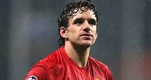 The rise and fall of Owen Hargreaves