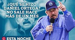 Daniel Ortega ausente: ninguna aparición pública en enero de 2024