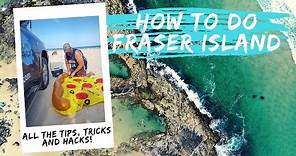 Fraser Island: Everything you need to know for your first visits!