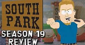 South Park - Season 19 review